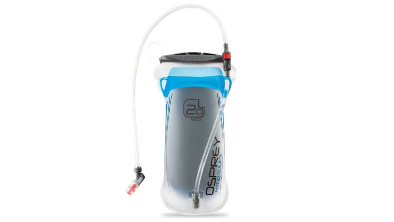Hydration Pack and Bladder camping things for hiking Osprey Hydraulics Hydration Reservoir System for trekking