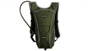 Hydration Pack and Bladder camping things to pack for trekking Woodside 2 Litre Hydration Pack Water Rucksack Backpack