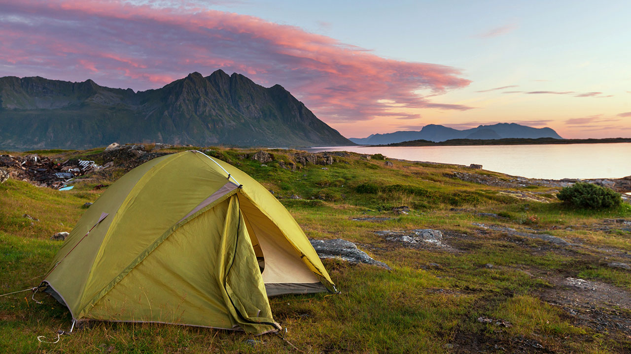 Nordic Camping in Scandinavia camping things to take to norway trek sweden camping equipment for winter hiking