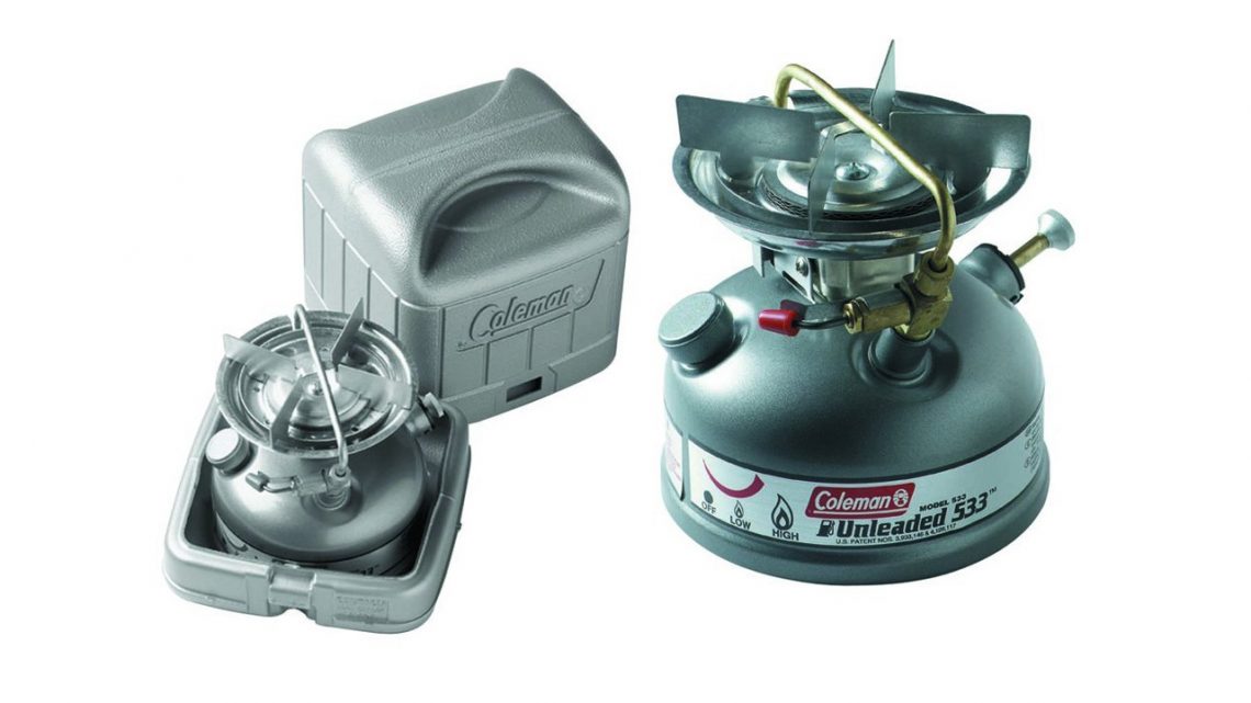 Top 5 Best Portable Stoves Coleman Sportster Portable Stove