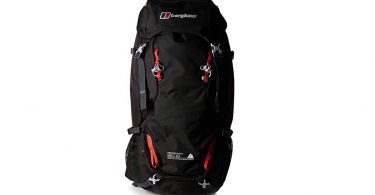 Best EXTRA LARGE Backpack & Rucksacks over 75L camping things to take in backpack Berghaus Mens Ridgeway Rucksack