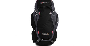 Best LARGE Backpack & Rucksacks up to 75L camping things to bring in a backpack Berghaus Mens Trailhead 65 Rucksack
