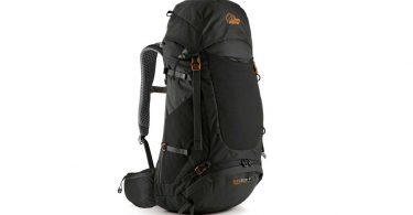 Best LARGE Backpack & Rucksacks up to 75L camping things to bring in backpack Lowe Alpine Airzone Trek Backpack 45 +10