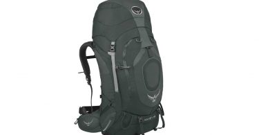Best EXTRA LARGE Backpack & Rucksacks over 75L Osprey Xenith 75 Backpack camping things to pack in rucksack
