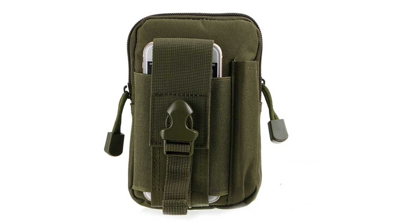 Military pouch belt hotsell