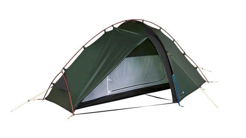 Best ONE man tents camping things to bring trekking Terra Nova Southern Cross 1 Tent for hiking