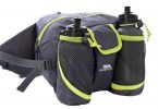 Top 5 SMALL day bags and waist packs camping things to take trekking Trespass Waikaka Bumbag for hiking