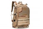 Wocharm Military Backpack Best MEDIUM Rucksack & Backpacks up to 50L camping things to bring festival Wocharm 40L Molle 3D Assault Tactical Military Rucksacks