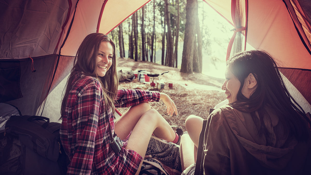 Wild Camping Secrets Trekking Gear for UK, USA & Beyond