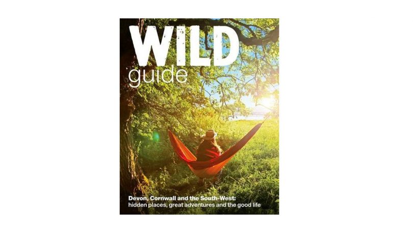 wild guide to devon and cornwall travel book daniel start camping things to bring in backpack