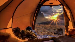 camping things to bring on a staycation holiday at home campsites trekking equipment